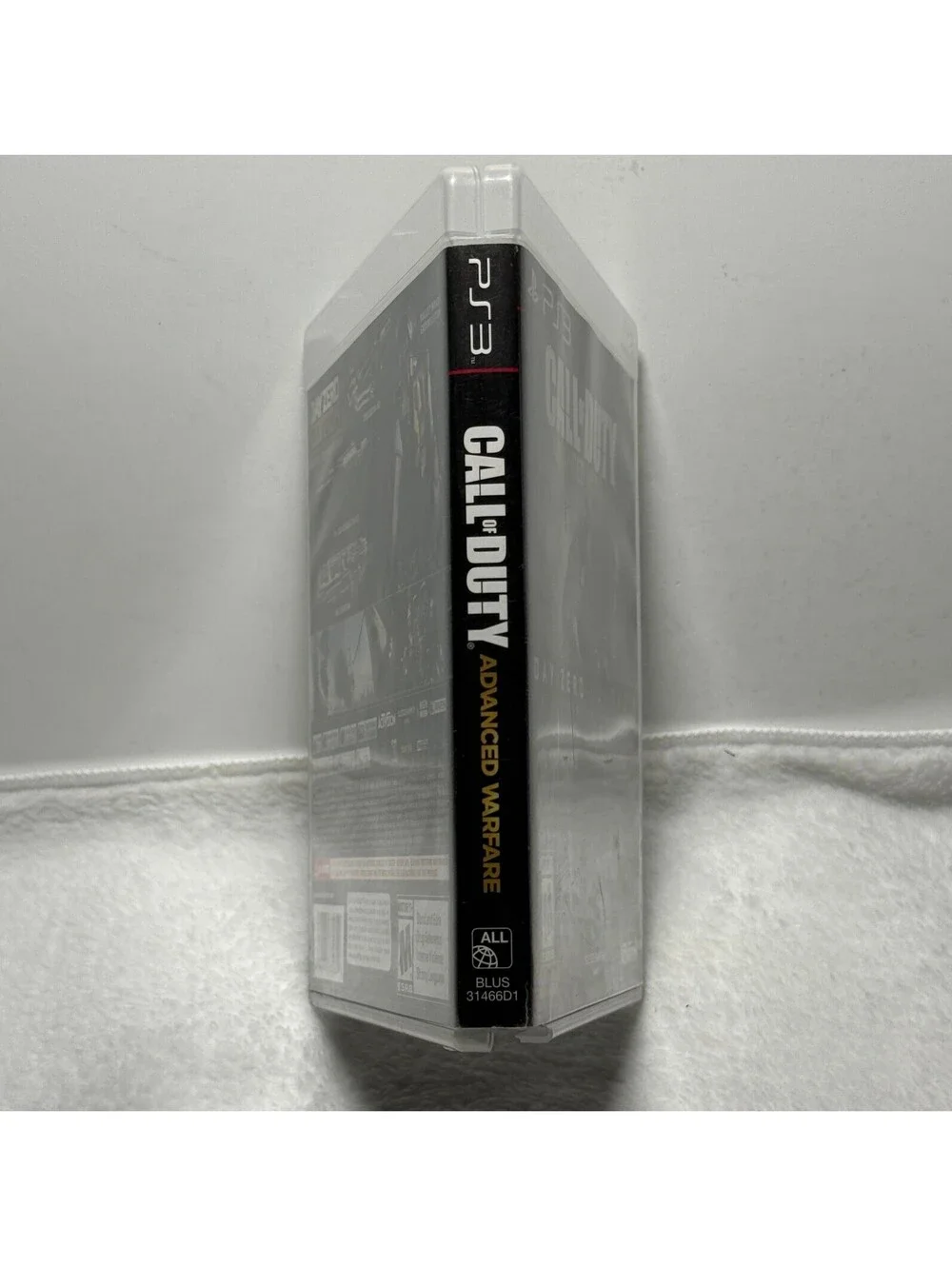 Call of Duty Advanced Warfare Day Zero Edition PS3 Complete CIB